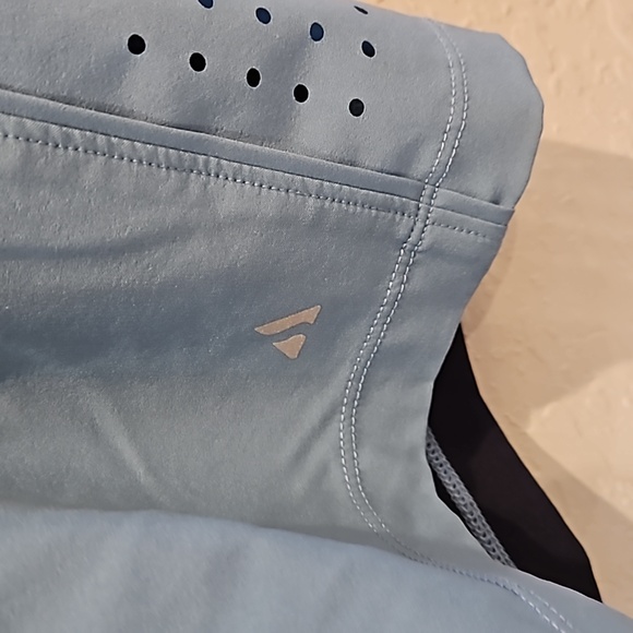 Solfire Peleton Lined Athletic Shorts, size large - Picture 3 of 12